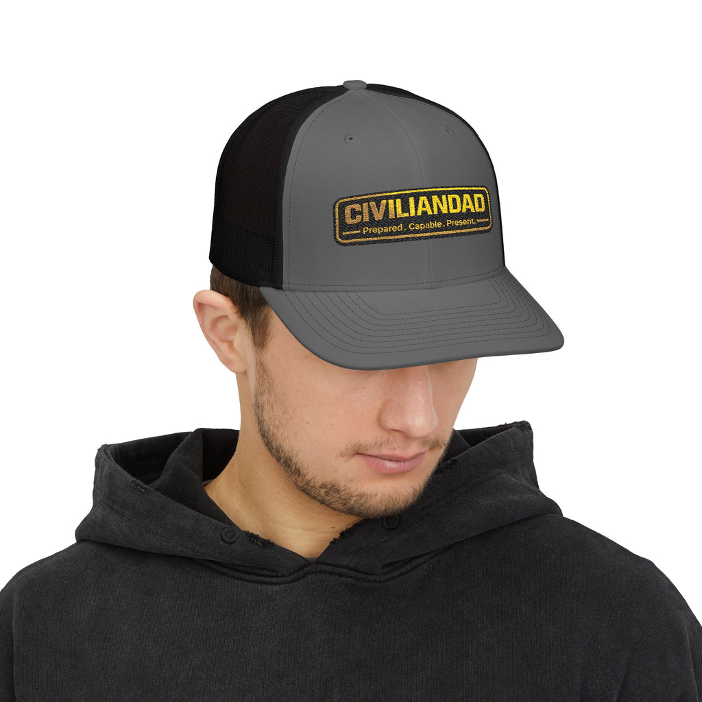 CivilianDad – Richardson 112 Hat