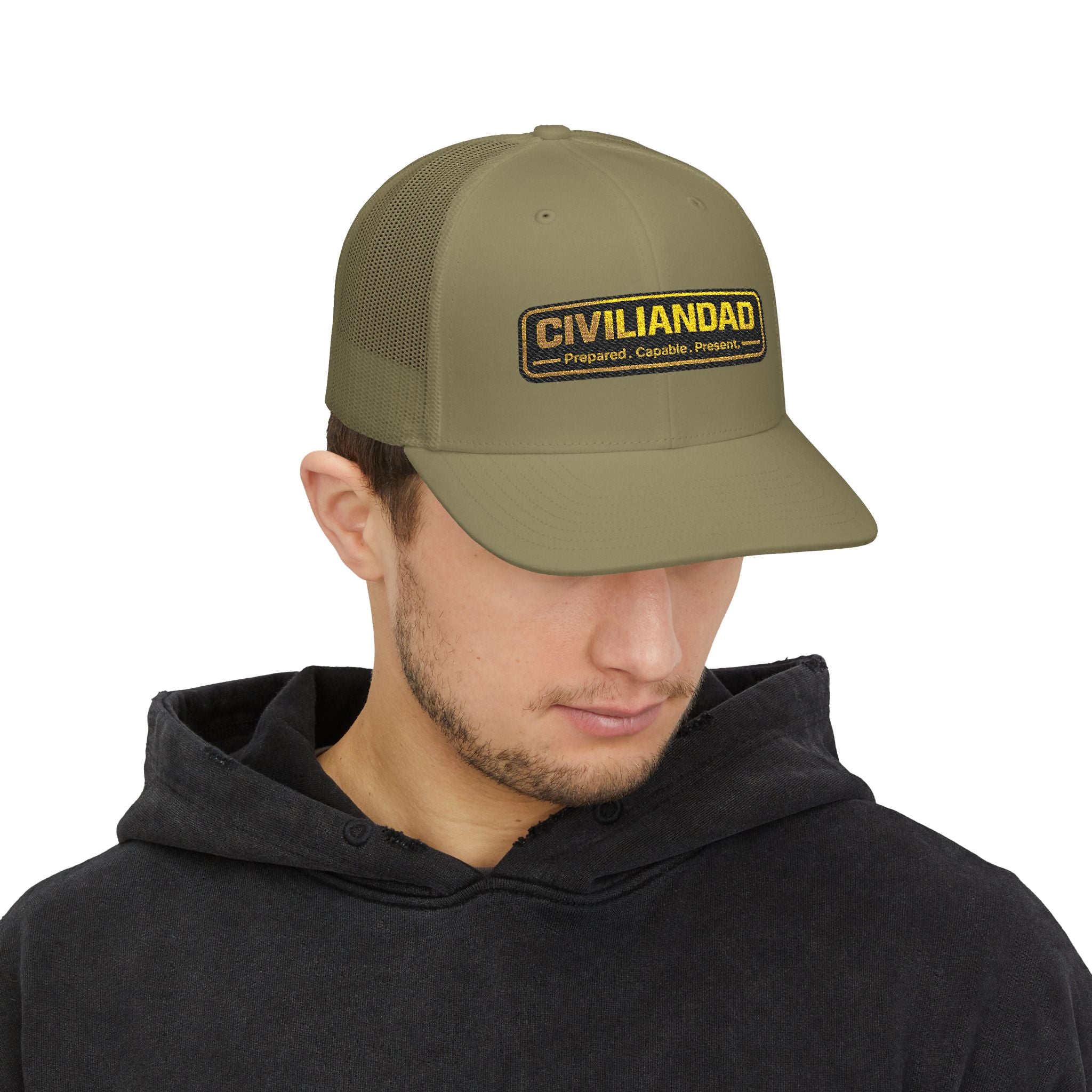 CivilianDad – Richardson 112 Hat