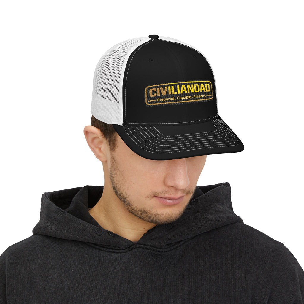 CivilianDad – Richardson 112 Hat