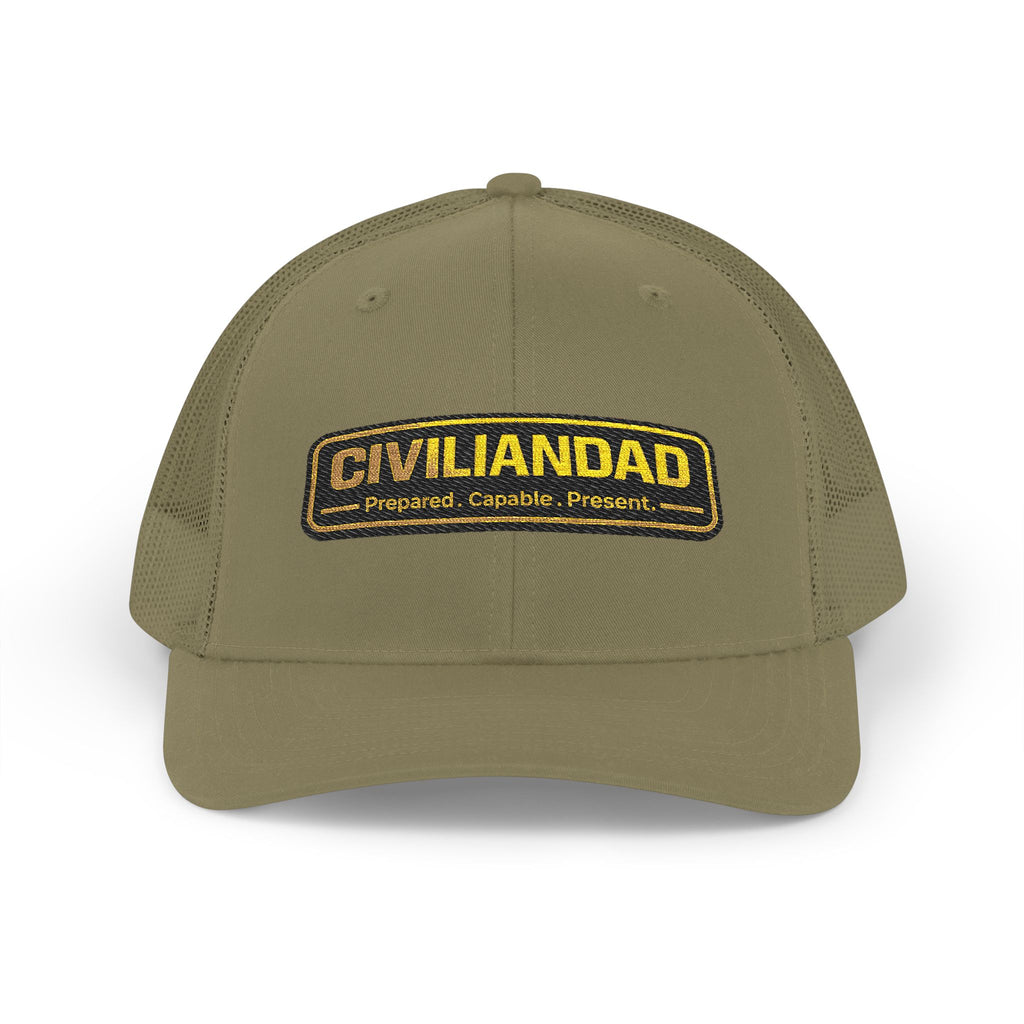 CivilianDad – Richardson 112 Hat