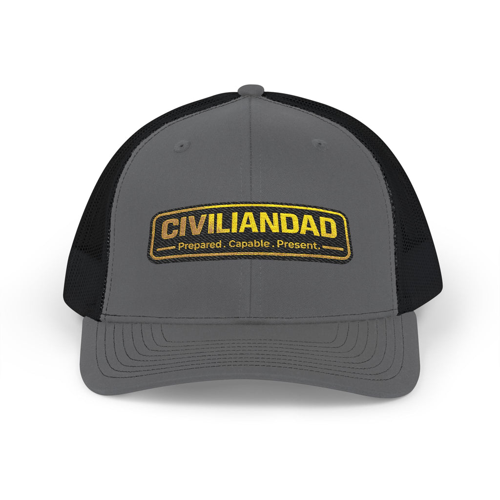 CivilianDad – Richardson 112 Hat