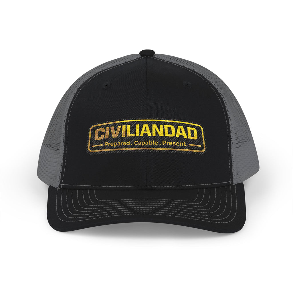 CivilianDad – Richardson 112 Hat