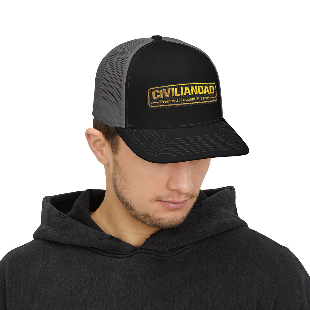CivilianDad – Richardson 112 Hat