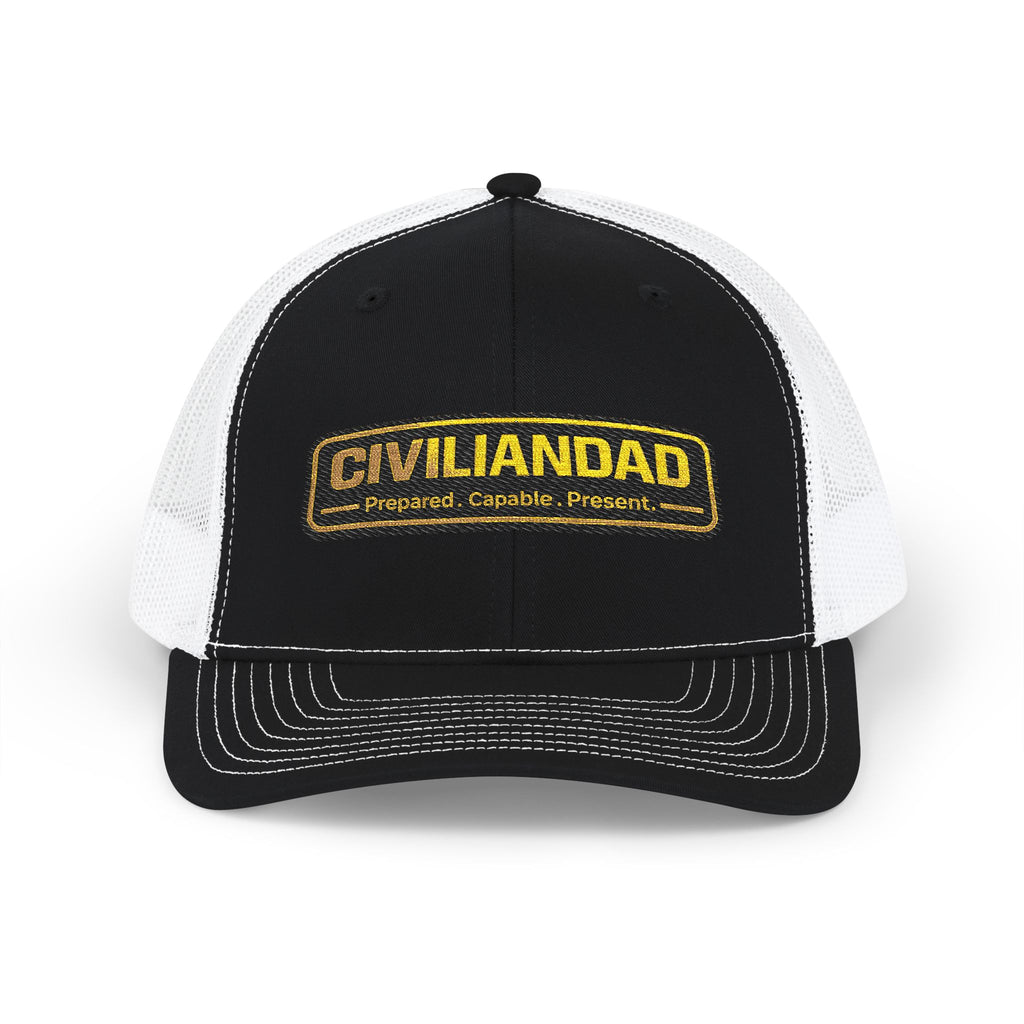 CivilianDad – Richardson 112 Hat