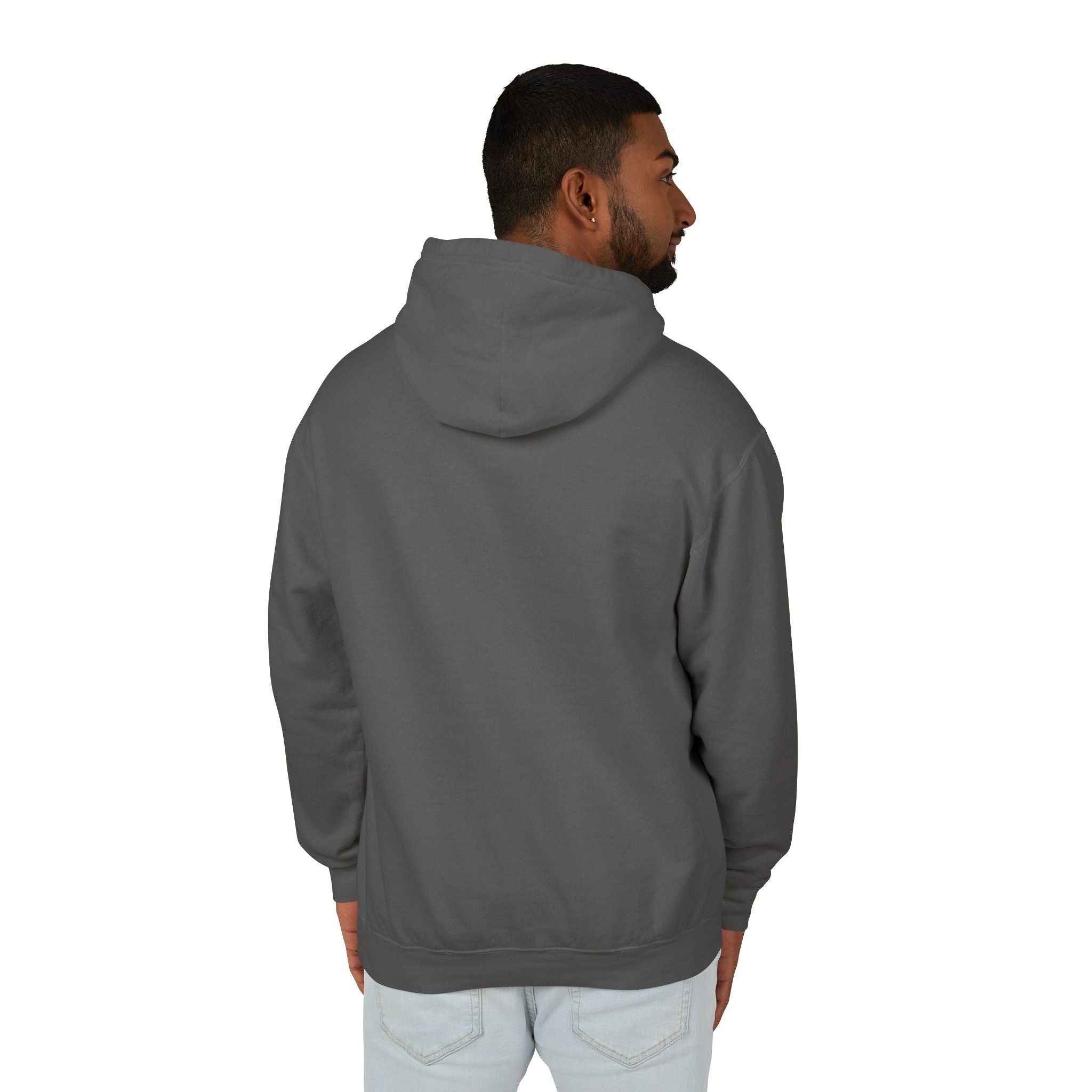 CivilianDad Front Logo only Hoodie