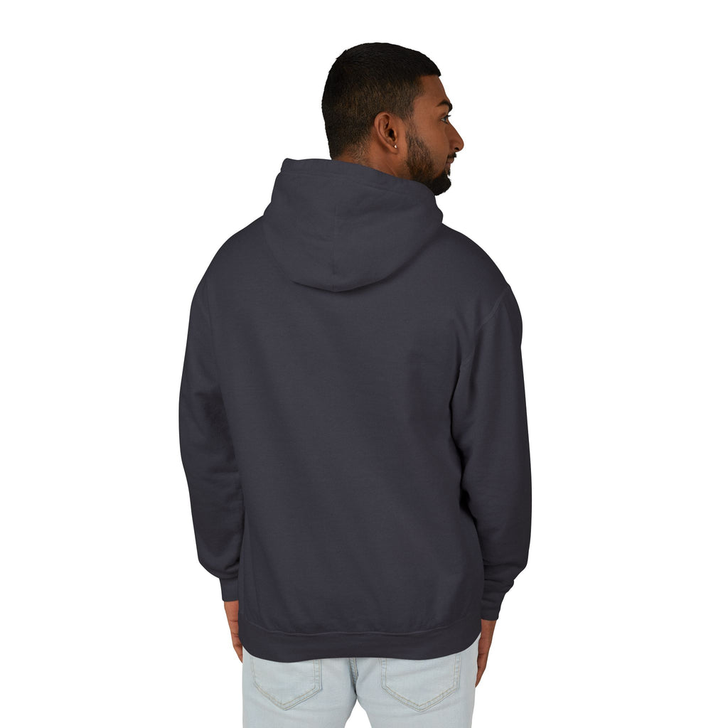 CivilianDad Front Logo only Hoodie