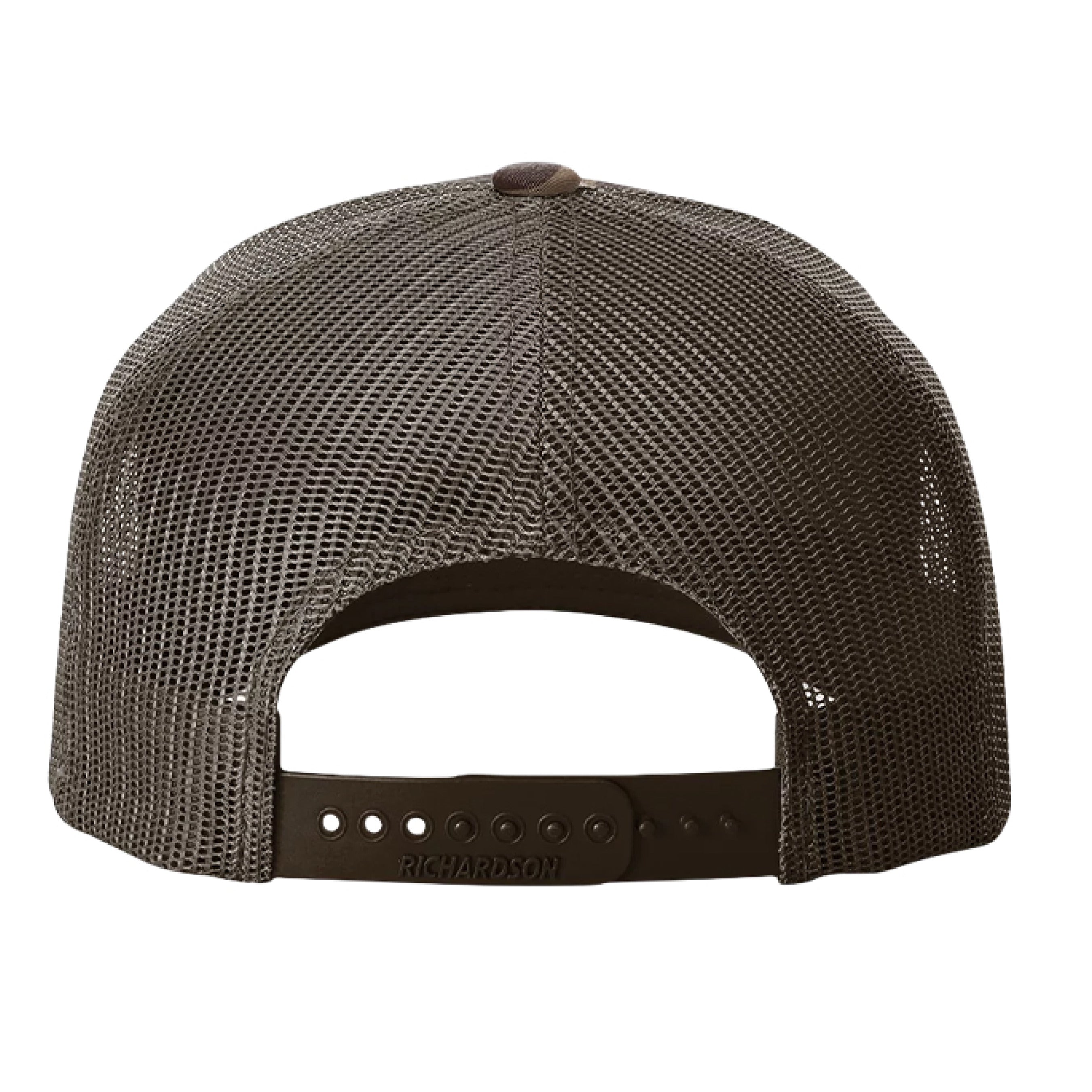 Bark Duck Camo/ Brown - BACK