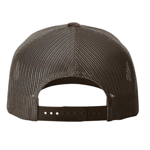 Bark Duck Camo/ Brown - BACK