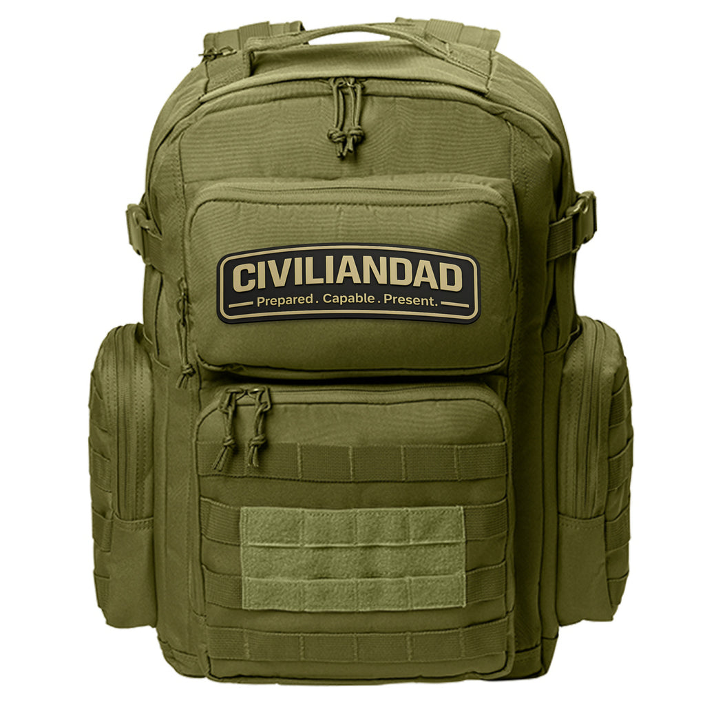 OlvDrabGn - FRONT