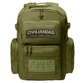 OlvDrabGn - FRONT
